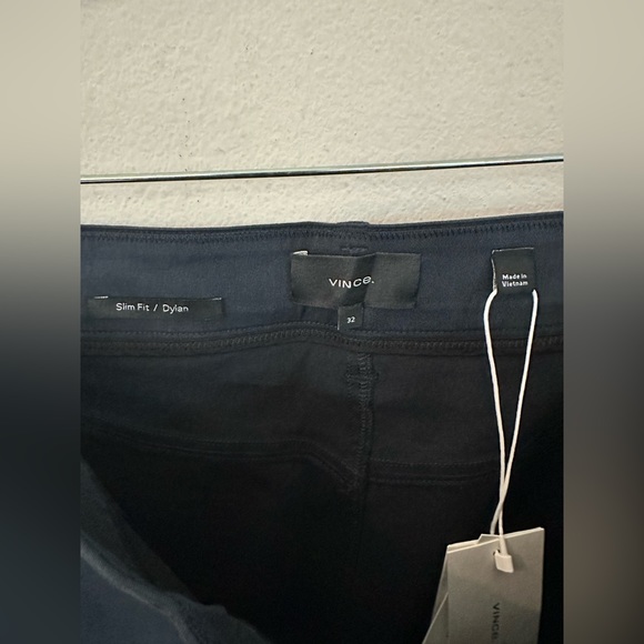 Vince Men's Lightweight Dylan 5 Pocket Pants - Picture 9 of 11